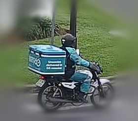 Counted crossing at 10:13