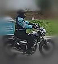 Counted crossing at 10:31
