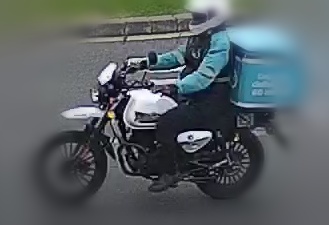 Counted crossing at 15:45