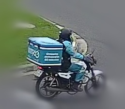 Counted crossing at 16:04