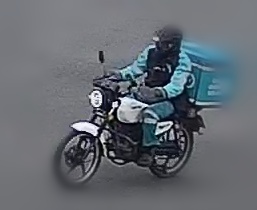 Counted crossing at 16:32