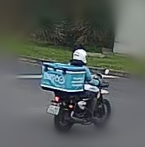 Counted crossing at 17:06