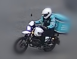 Counted crossing at 17:25