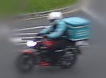 Counted crossing at 17:51