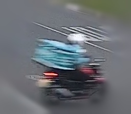 Counted crossing at 17:55
