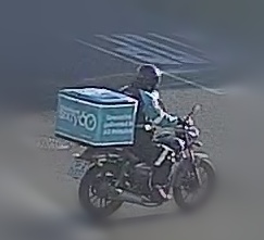 Counted crossing at 08:41