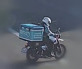Counted crossing at 09:00