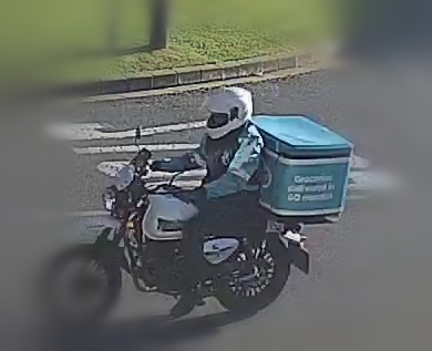 Counted crossing at 09:20