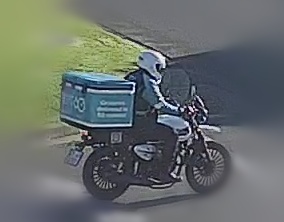 Counted crossing at 09:21