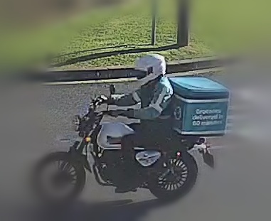 Counted crossing at 09:35