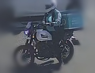 Counted crossing at 10:08