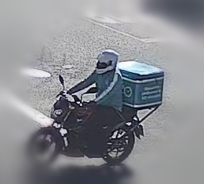 Counted crossing at 11:16