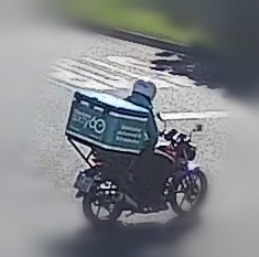 Counted crossing at 11:19