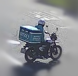 Counted crossing at 11:22