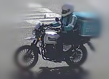Counted crossing at 11:41