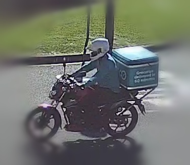 Counted crossing at 12:35