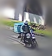 Counted crossing at 15:17