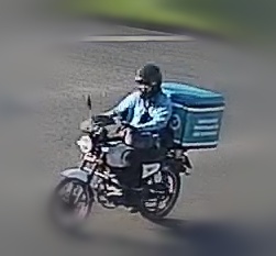 Counted crossing at 16:18