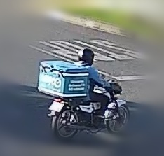Counted crossing at 16:20