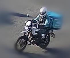 Counted crossing at 16:20