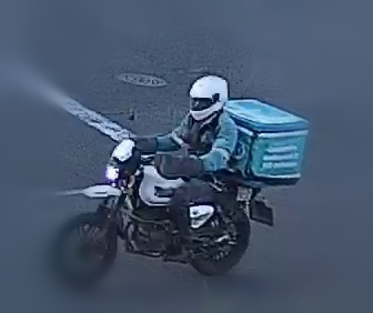 Counted crossing at 17:10