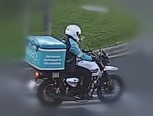 Counted crossing at 17:20