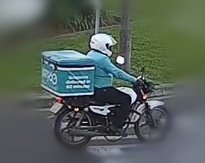 Counted crossing at 17:33