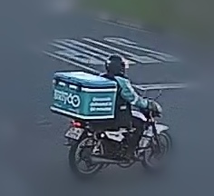 Counted crossing at 08:05