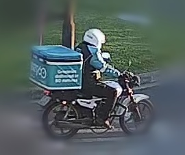 Counted crossing at 08:11