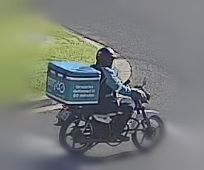 Counted crossing at 09:53