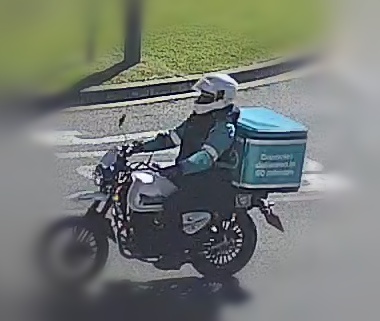 Counted crossing at 11:13