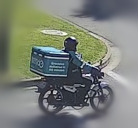 Counted crossing at 11:20