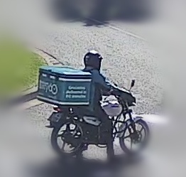 Counted crossing at 11:46