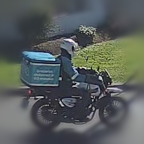 Counted crossing at 11:50
