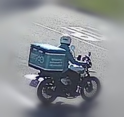 Counted crossing at 11:50