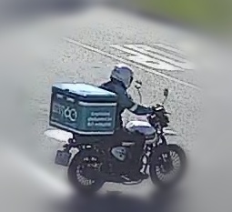 Counted crossing at 11:58