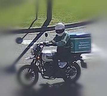 Counted crossing at 12:09