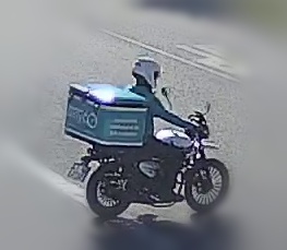 Counted crossing at 12:53