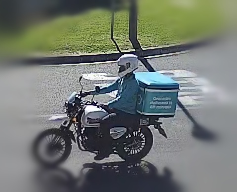Counted crossing at 13:18