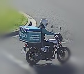 Counted crossing at 13:57