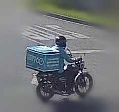 Counted crossing at 13:58