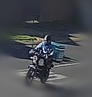 Counted crossing at 14:54