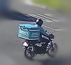 Counted crossing at 15:25