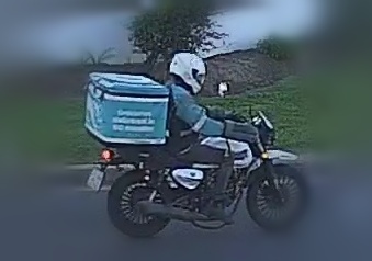 Counted crossing at 17:01