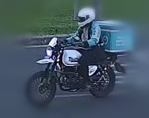 Counted crossing at 17:14
