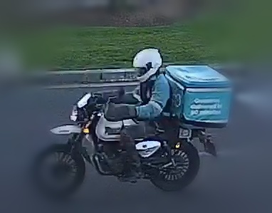 Counted crossing at 17:18
