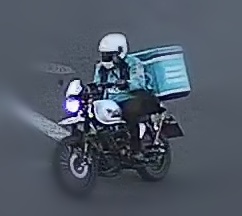 Counted crossing at 17:27