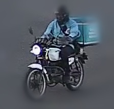 Counted crossing at 17:43