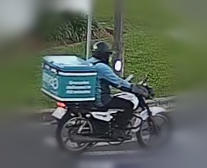 Counted crossing at 17:52
