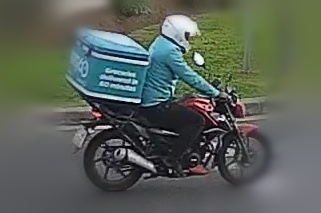 Counted crossing at 08:22